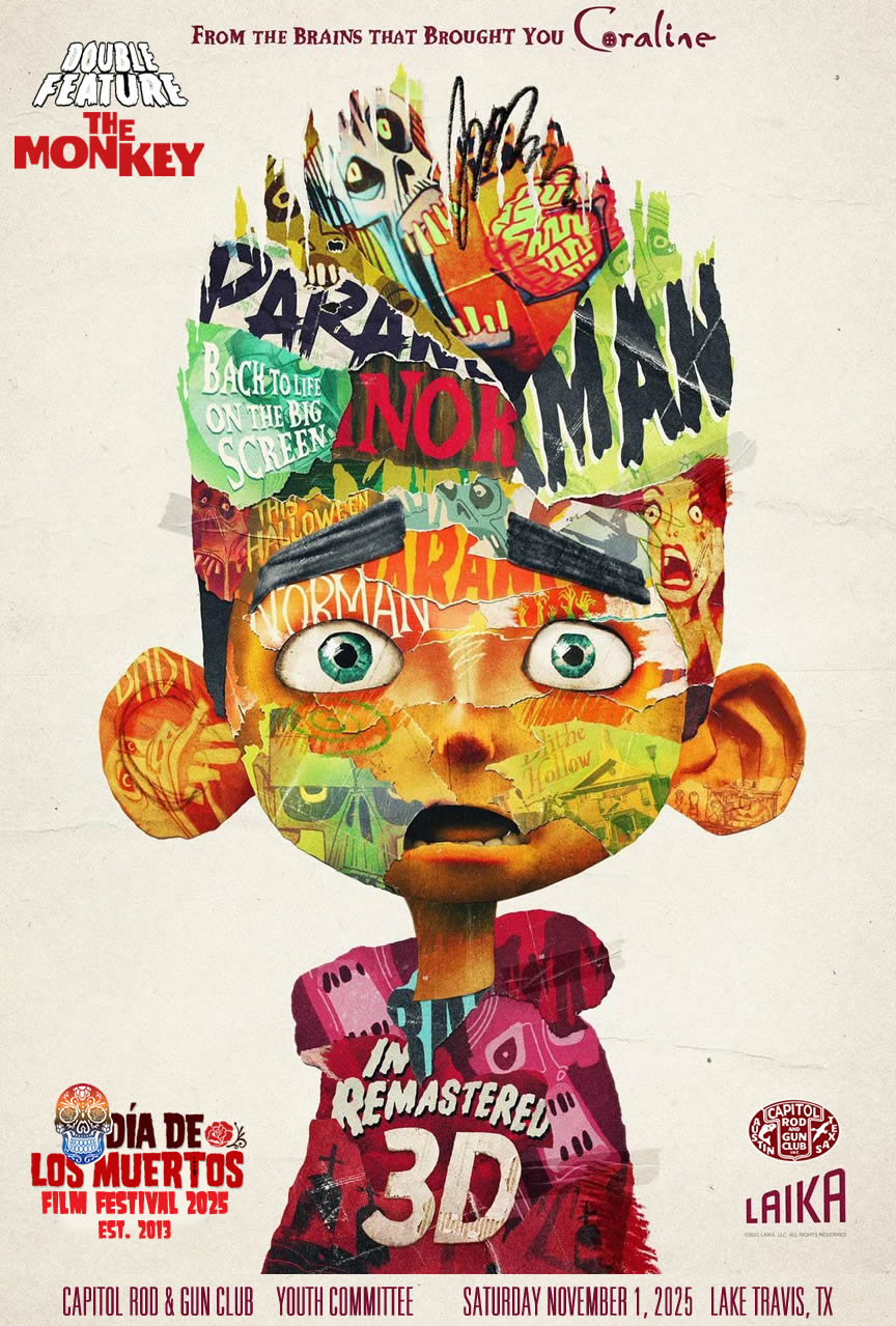 Dia de los Muertos Film Festival 2025