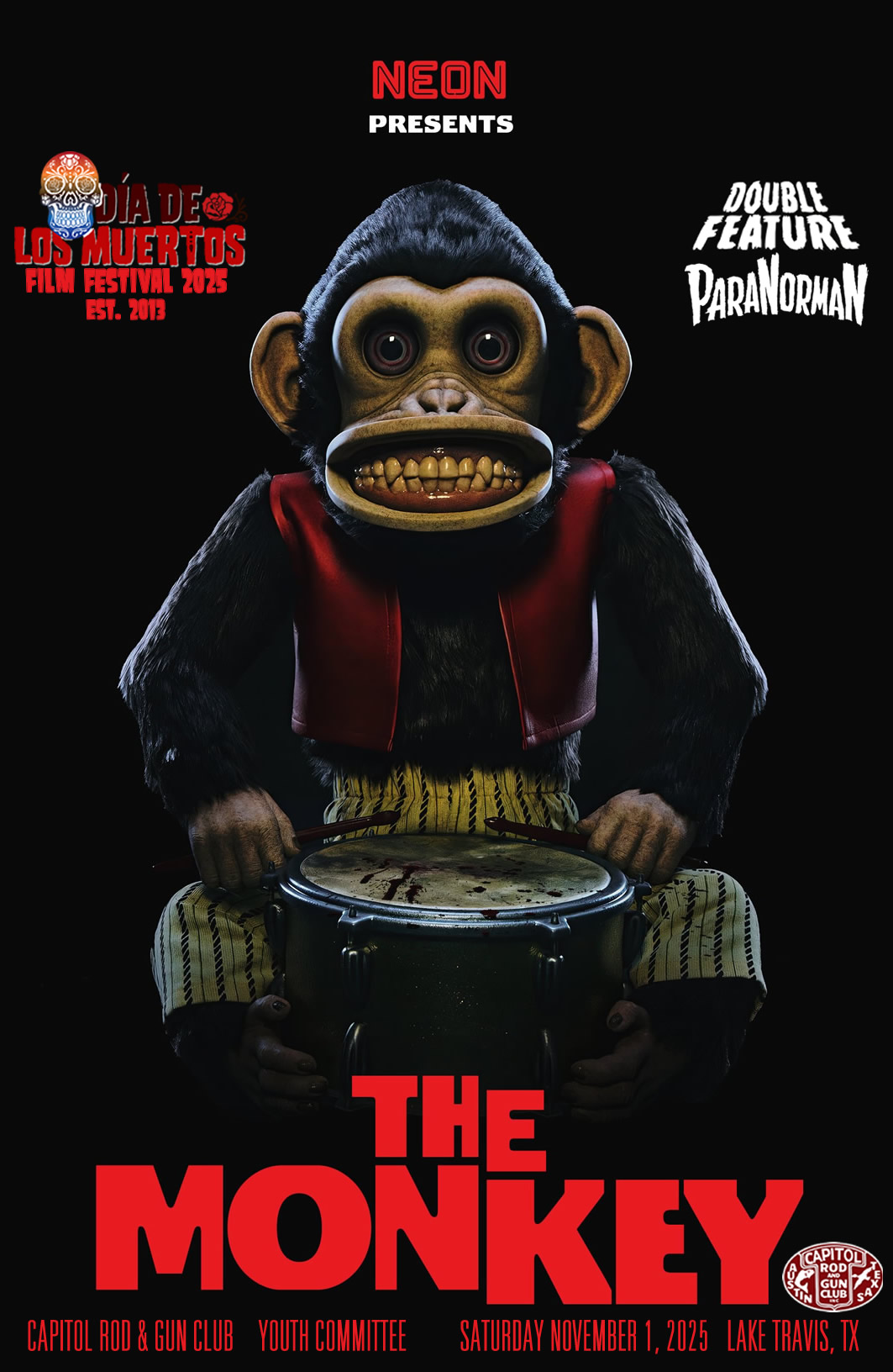 Dia de los Muertos Film Festival 2025