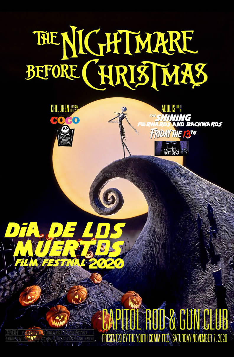 Dia de los Muertos Film Festival 2020